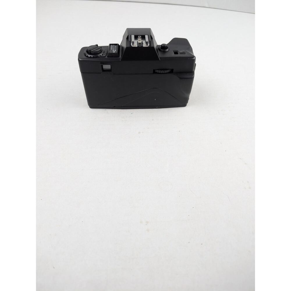 B&G Helioflex 3000T 35mm Film Camera 50mm Lens Japan Untested Vintage Black - Picture 5 of 6